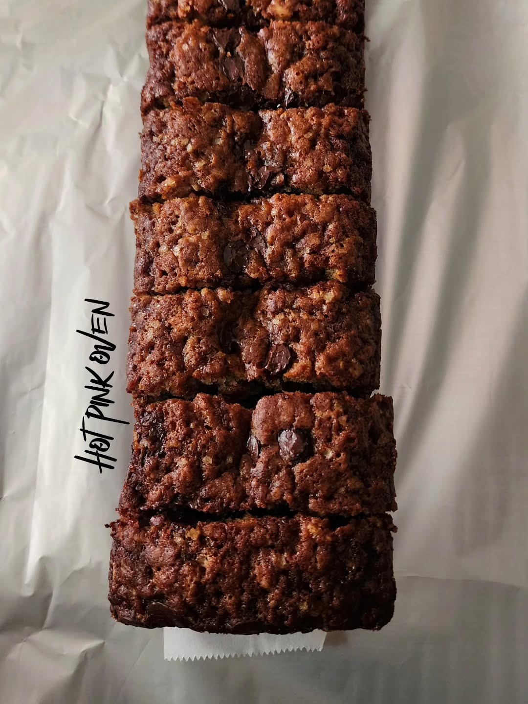 Premium Belgian Chocolate Banana Bread